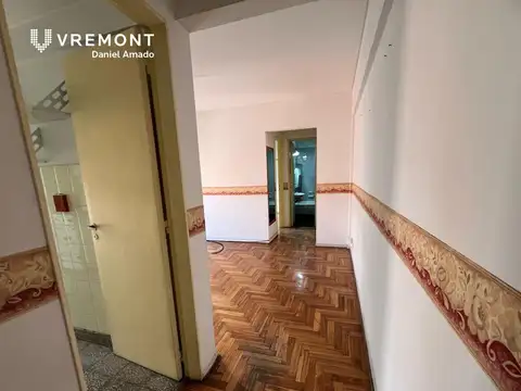 Departamento en  venta de 2 ambientes