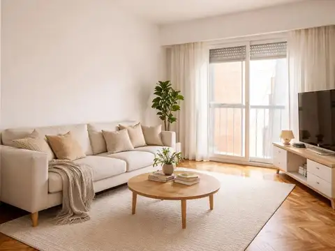 Departamento en  venta de 2 ambientes