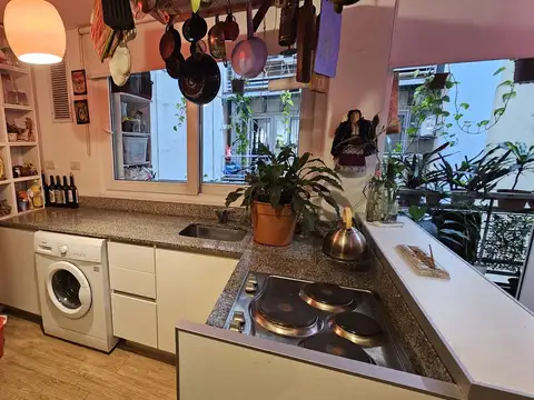 Departamento en Venta en Villa Crespo, USD 84.500