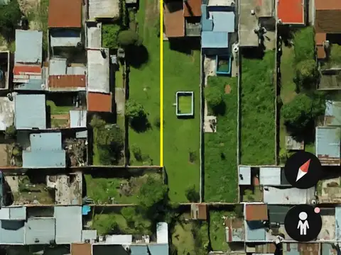 Terreno en Venta en José Mármol, USD 55.000