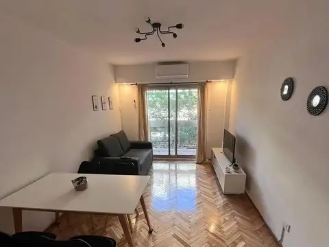 Departamento en alquiler temporario