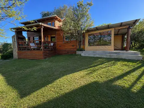 VENTA CABAÑA PH SAN ANTONIO DE ARREDONDO 3 DORMITORIOS