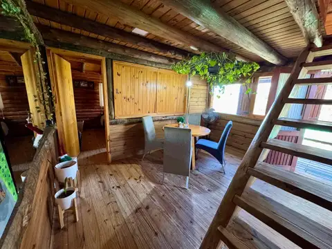 VENTA CABAÑA PH SAN ANTONIO DE ARREDONDO 3 DORMITORIOS
