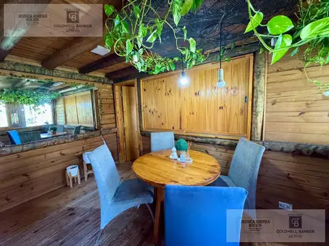 VENTA CABAÑA PH SAN ANTONIO DE ARREDONDO 3 DORMITORIOS