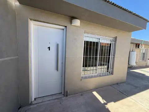 DEPARTAMENTO A ESTRENAR DE 1 DORMITORIO RINCON DE LOS SAUCES
