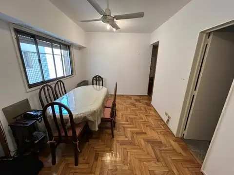 Departamento de 3 ambientes en Flores