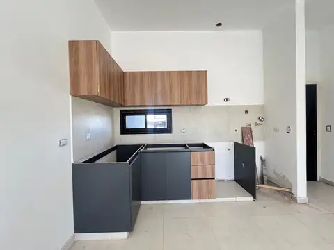VENTA DUPLEX 2 DORMITORIOS DOCTA ETAPA 4