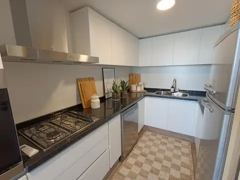Departamento en Venta de 2 ambientes