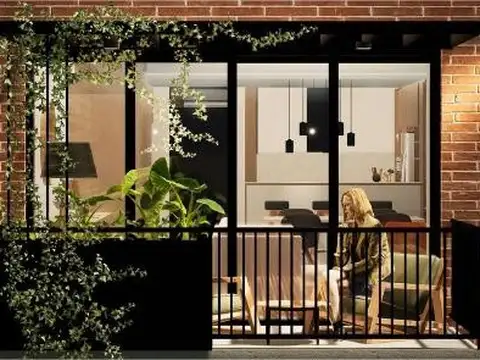 Departamento en Venta de 3 ambientes