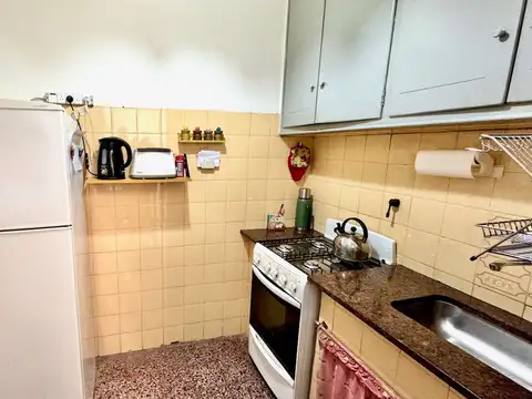 Departamento en Venta de 1 dormitorio
