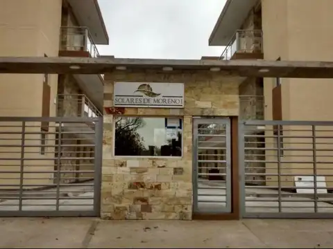 Departamento En Solares De Moreno