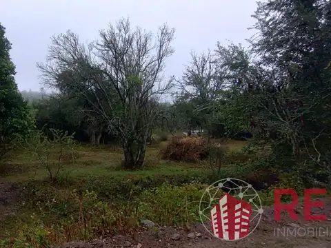 Terreno en Venta 20  mts Frente