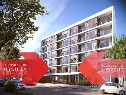 Departamento en Venta de Monoambiente