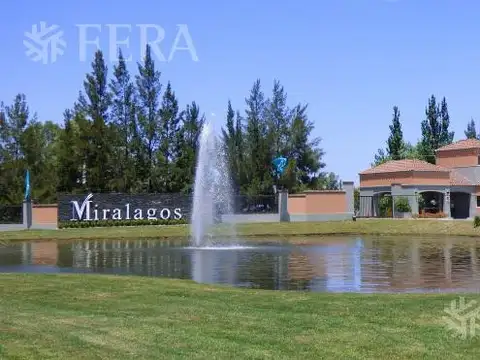 CLUB DE CAMPO MIRALAGOS 2 LOTE 317