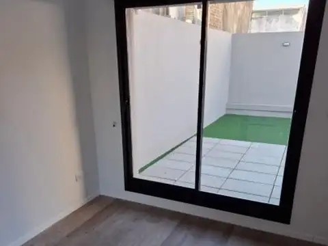 Departamento 4 ambientes con 1 baño