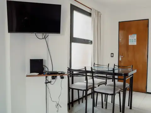 Departamento Amoblado en Nueva Córdoba – Paraná 537 – Alquiler Temporal Mensual