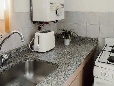 Departamento en Alquiler Temporal de 1 dormitorio