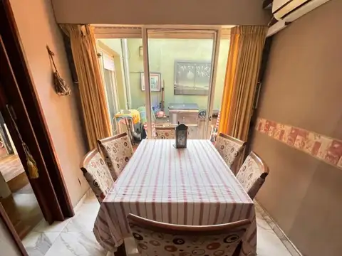 Depto Tipo Casa 3 ambientes con 1 baño