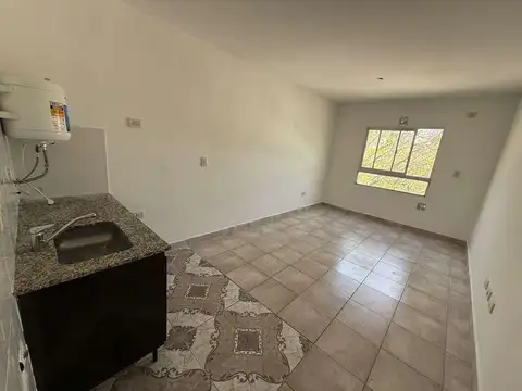 Departamento Monoambiente en Alquiler Zona Facultades