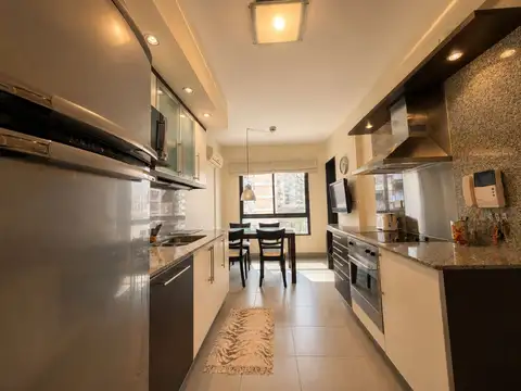 Departamento en Venta con 1 cocheras