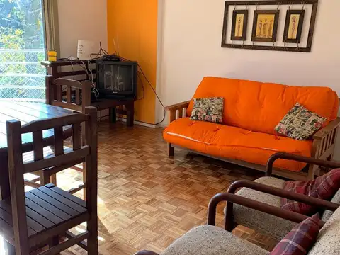DEPARTAMENTO EN ALQUILER TEMPORARIO 2 AMBIENTES