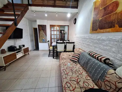 VENTA DUPLEX 2 AMB + ESCRIT CASTELAR NORTE PERMUTA