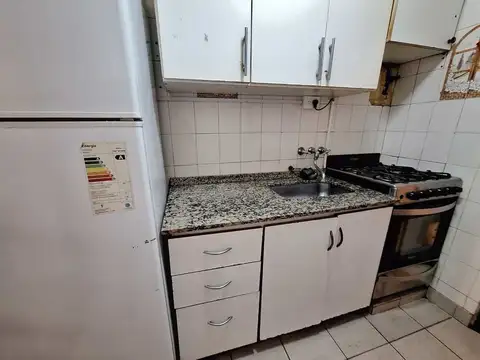 Depto Tipo Casa en Venta de 1 dormitorio