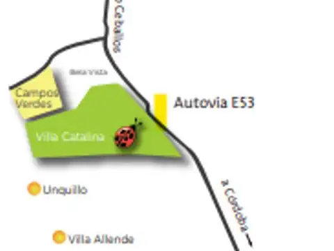 VENTA LOTE VILLA CATALINA CAMPOS VERDES