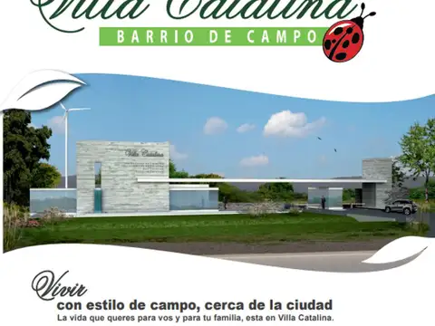Terreno en Venta en Villa Catalina, USD 20.000