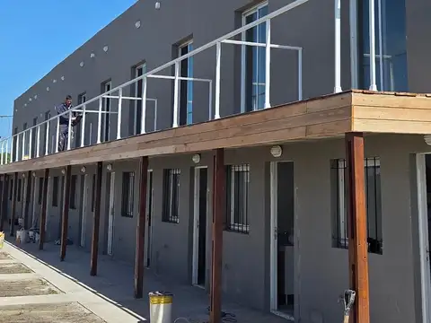 Duplex en Santa Elena - 2 ambientes a estrenar.