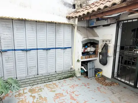 Duplex 4 ambientes con Cochera y Patio en Florida