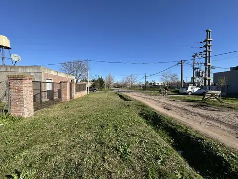 Terreno en Venta 12  mts Frente