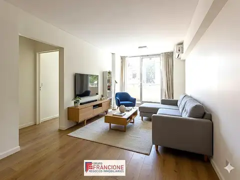 Departamento en Venta con 1 cocheras