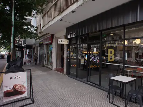 Avenida Córdoba 3500