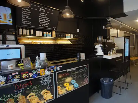 Fondo de comercio en venta en Palermo