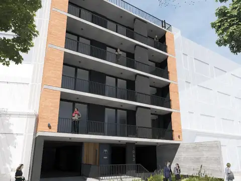 Departamento en Venta en Ciudad De Tigre, USD 142.000