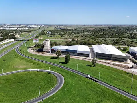 Galpon en Alquiler A Estrenar