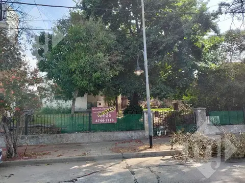 Terreno en Venta en San Fernando Vias  /  Libertador a Rio, USD 320.000
