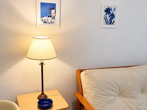 Departamento en Alquiler Temporal en Palermo, USD 790