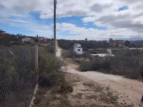 Terreno en Venta 31  mts Fondo