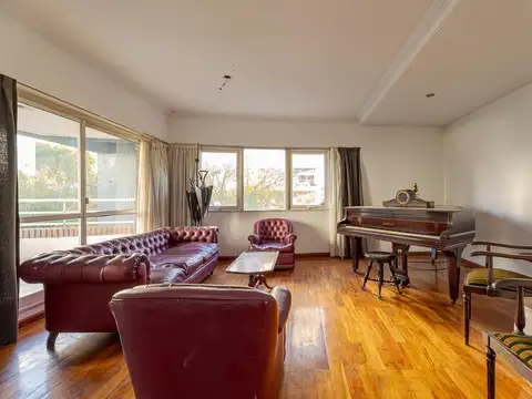 Departamento en Venta de 5 ambientes