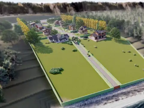 Venta de lote en Barrio Cerrado, San Carlos de Bariloche