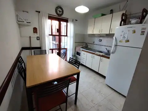 triplex tres amb, con cochera a 3 cds del mar