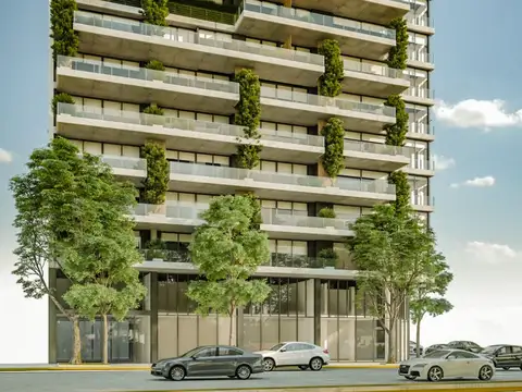 Departamento en Venta con 1 cocheras
