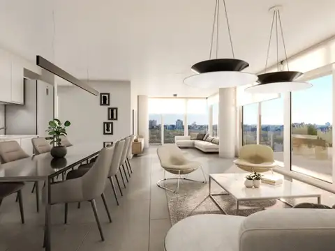 Departamento en Venta de 3 dormitorios
