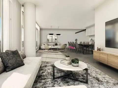Venta depto 4 amb Colegiales Terraza y Amenities