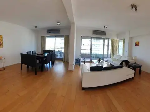 Departamento 4 ambientes con 3 baños
