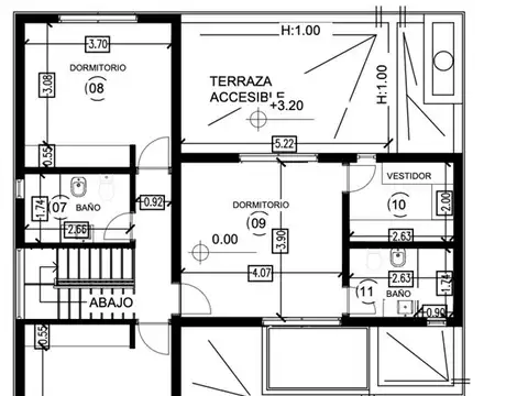 Casa en Venta en Pilar del Este - Santa Lucia, USD 270.000