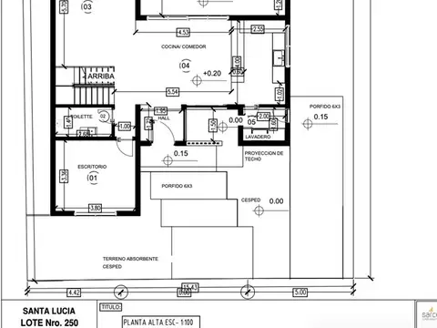 Casa en Venta de 3 dormitorios