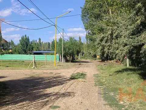 Terreno en Vista Alegre Norte